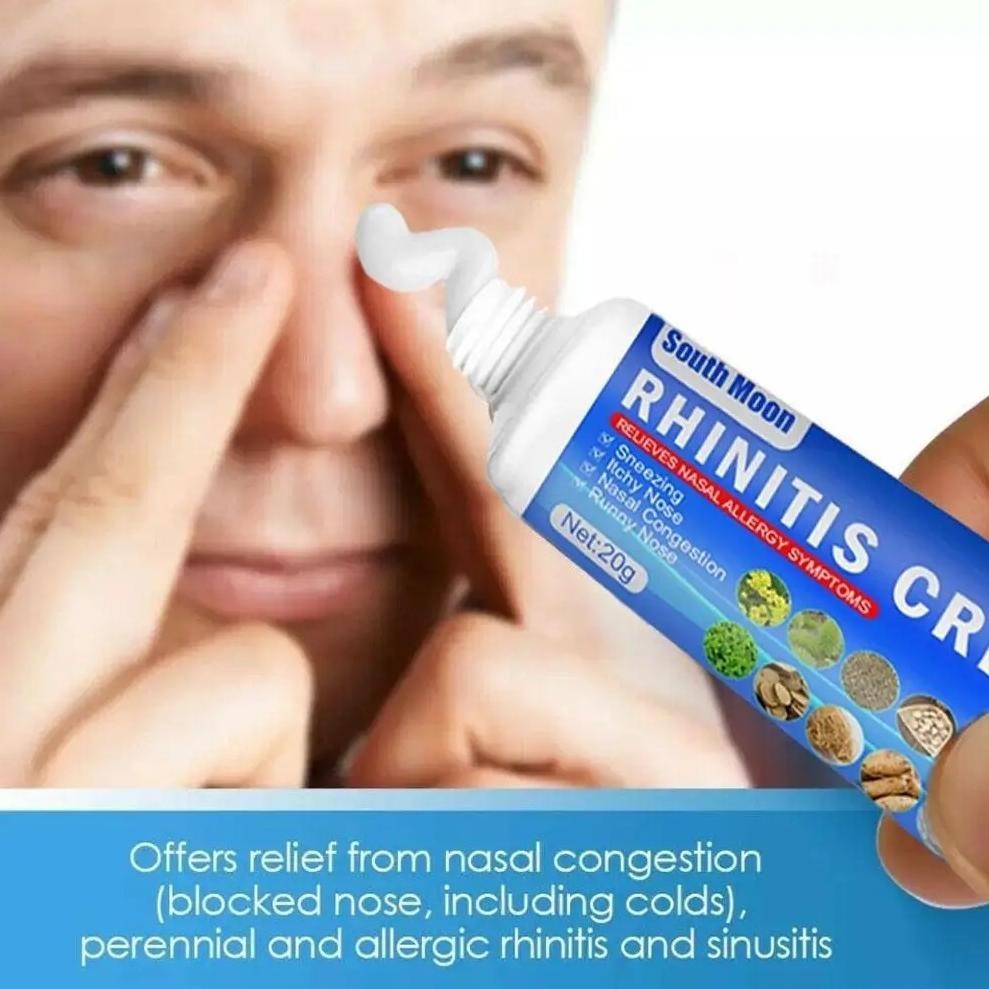 Rhinitis cream/obat rhinitis Original