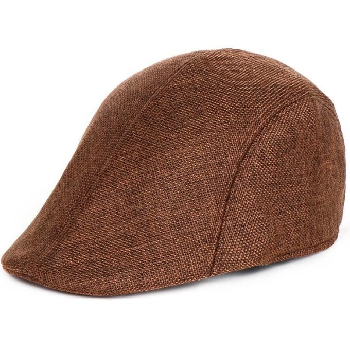 Diskon Murah  Patino Hat Topi Newsboy Flat Cap Pet Pelukis Sutradara peaky blinders