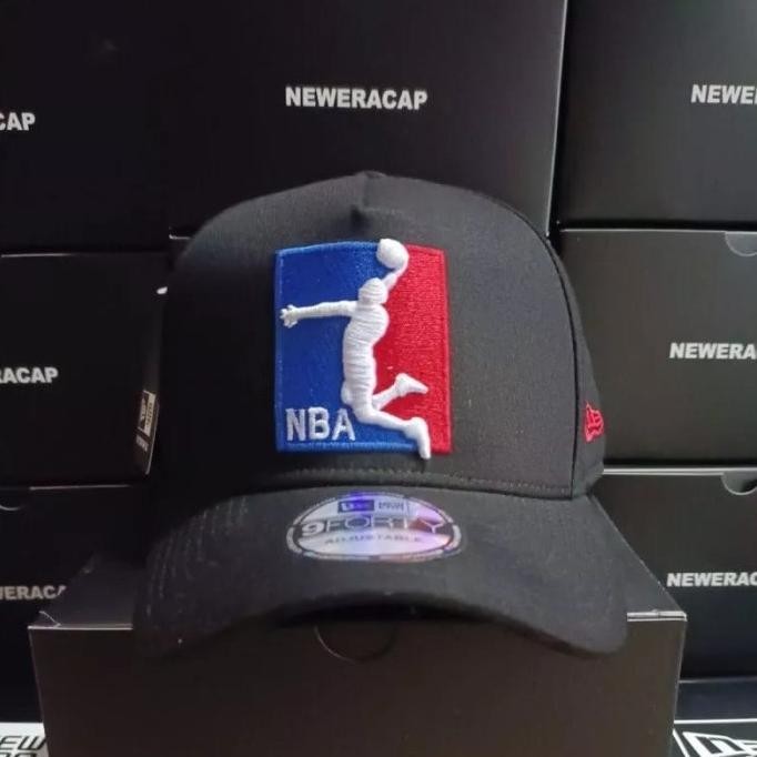 Diskon Murah  Topi Pria Distro Original Terbaru Bordir NBA Big / Topi Baseball