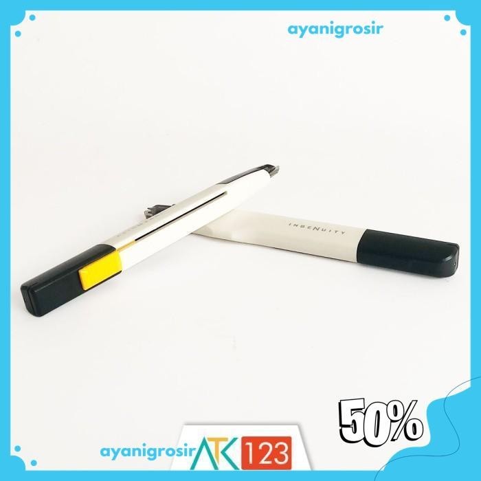 

PRECISION CUTTER 30 DERAJAT SDI INGENUITY NO. 0443C DIJAMIN GRATIS ONGKIR