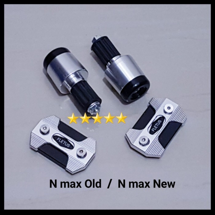 Tutup Master Rem Atas/Jalu Bandul Stang Variasi Motor Nmax/N Max New