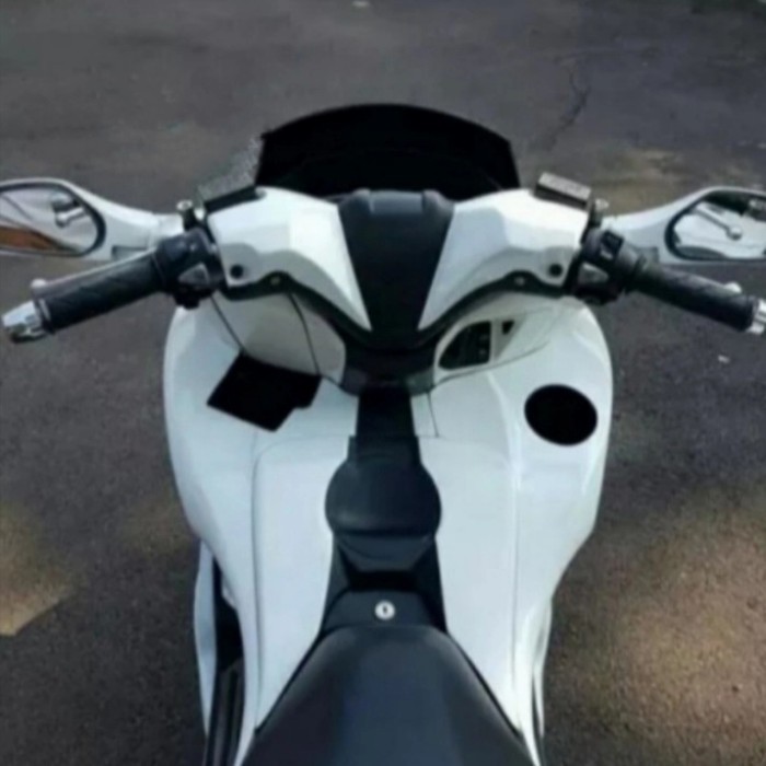 Cover Stang/ Tutup Stang Pcx 150 New Pcx 160