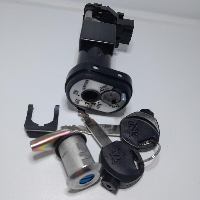 Kunci Kontak Set Beat Esp,Beat Pop 2016-2019 Kunci Kontak + Kunci Jok