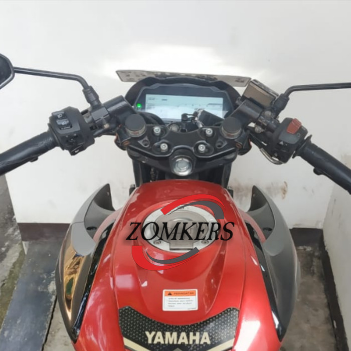Peninggi Dudukan Stang Stang Jepit Cb150R New Cb150R Verza Megapro