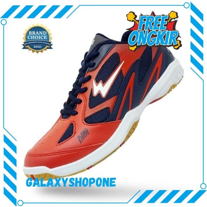SEPATU BADMINTON EAGLE SHOOT ORIGINAL - BADMINTON SHOES HIGHT QUALITY 