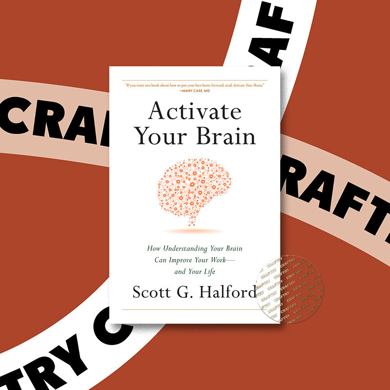 

Activate Your Brain - Scott G. Halford