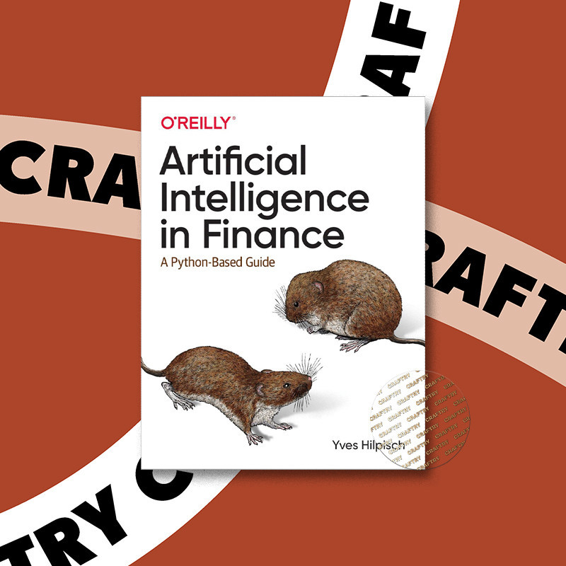 

Artificial Intelligence in Finance - Yves Hilpisch