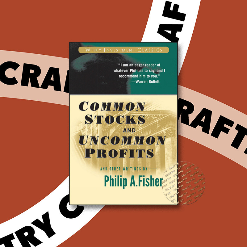 

Common Stocks and Uncommon Profits and Oth - Philip A. Fisher