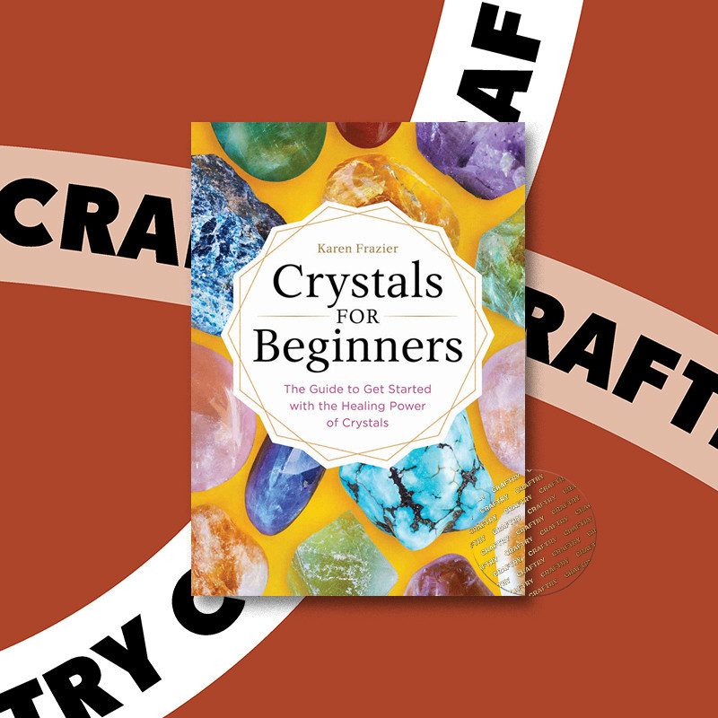 

Crystals for Beginners - The Guide to Get S - Karen Frazier