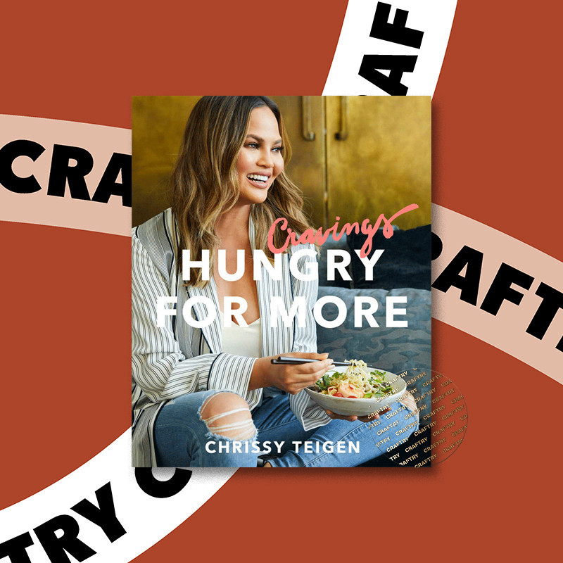 

Cravings - Hungry for More - Chrissy Teigen