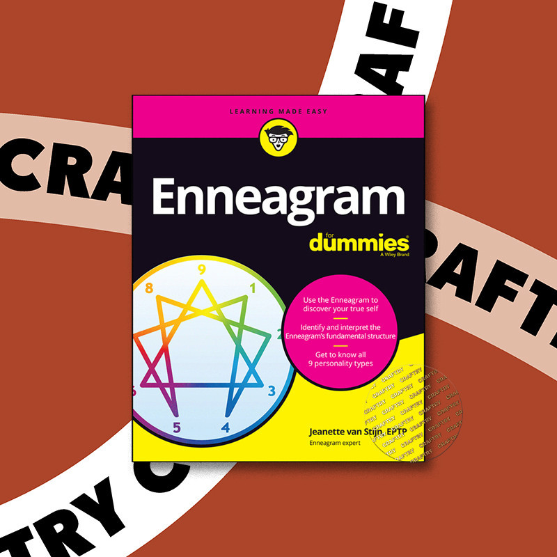 

Enneagram For Dummies - Jeanette van Stijn, EPTP