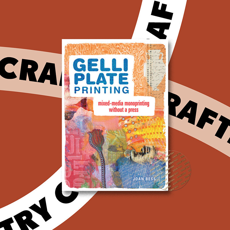 

Gelli Plate Printing - Joan Bess
