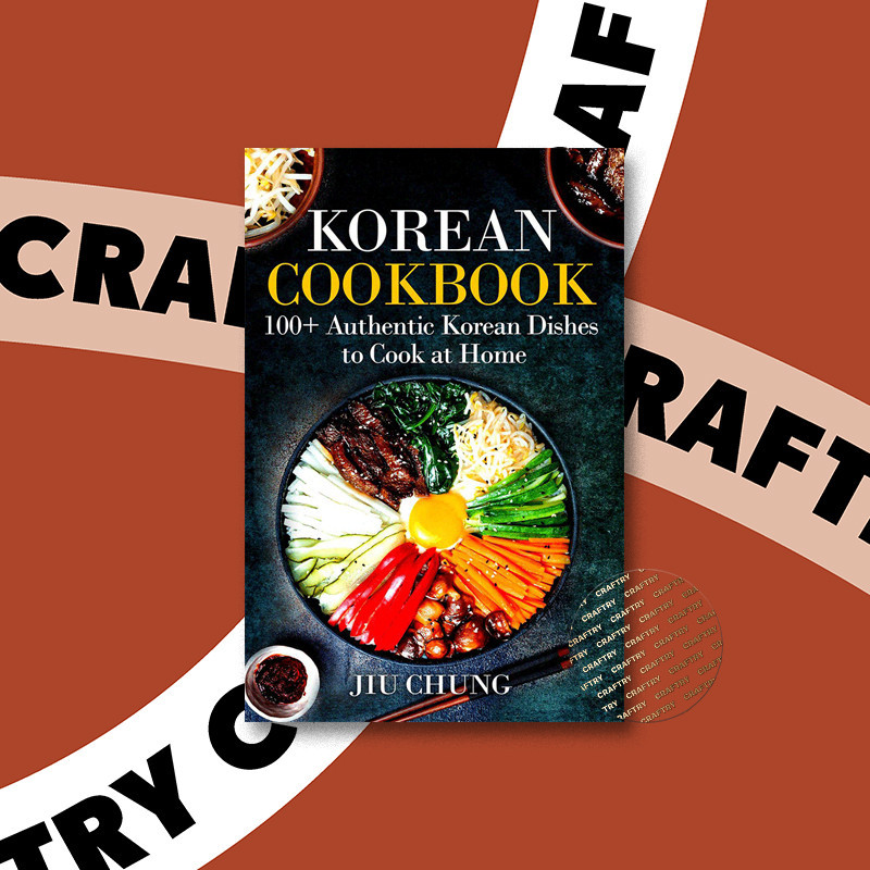 

Korean Cookbook - Jiu Chung