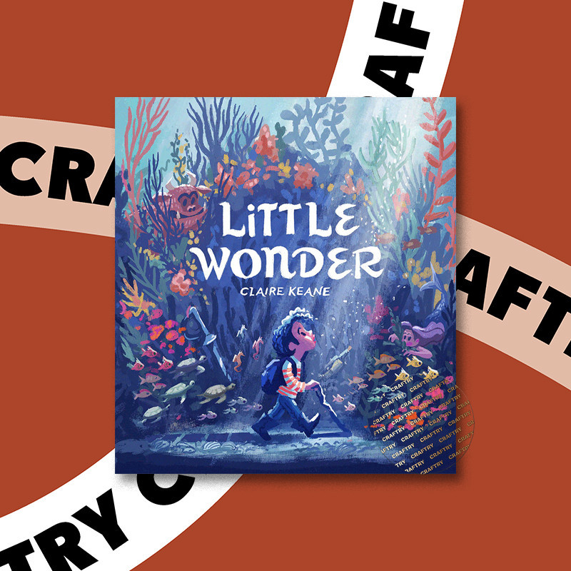 

Little Wonder - Claire Keane