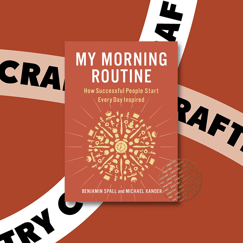 

My Morning Routine - How Successful People - Benjamin Spall