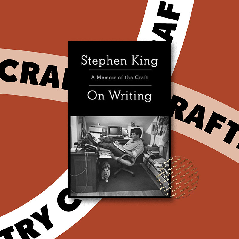 

On Writing - A Memoir of the Craft - Stephen King