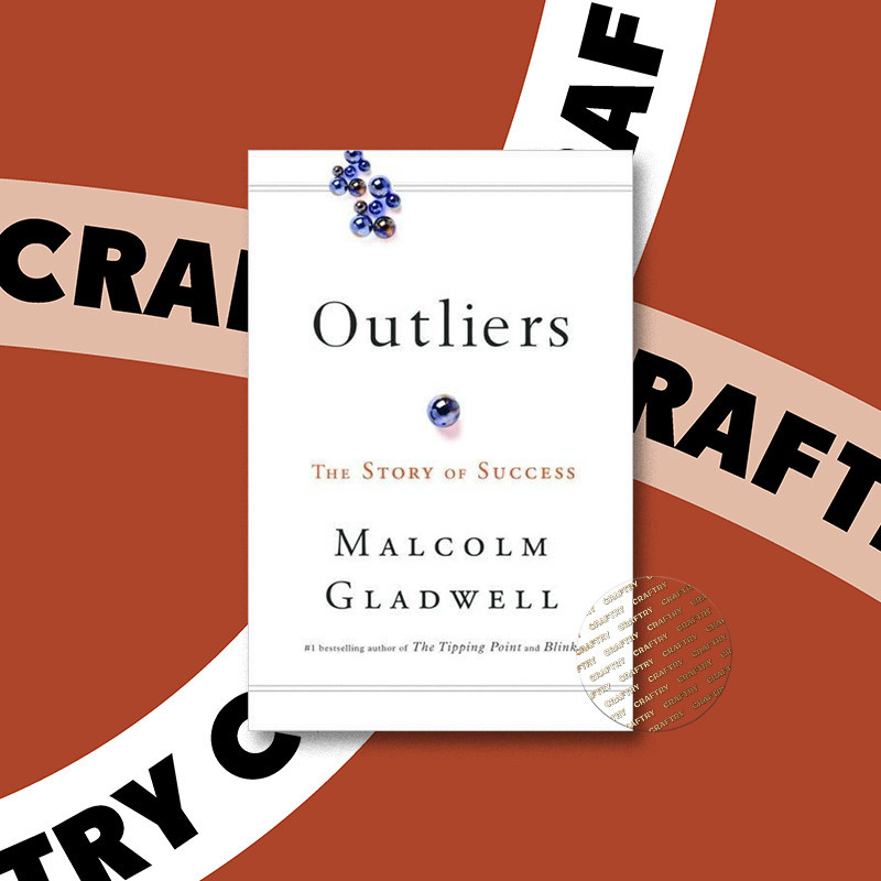 

Outliers - The Story of Success - Malcolm Gladwell