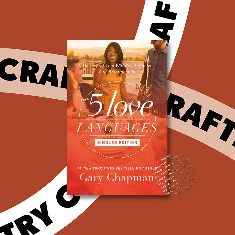 

The 5 Love Languages Singles Edition - Gary D Chapman