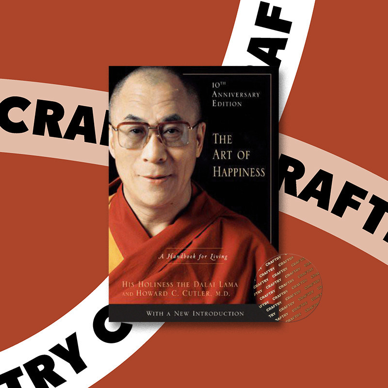 

The Art of Happiness, 10th Anniversary Edi - Dalai Lama