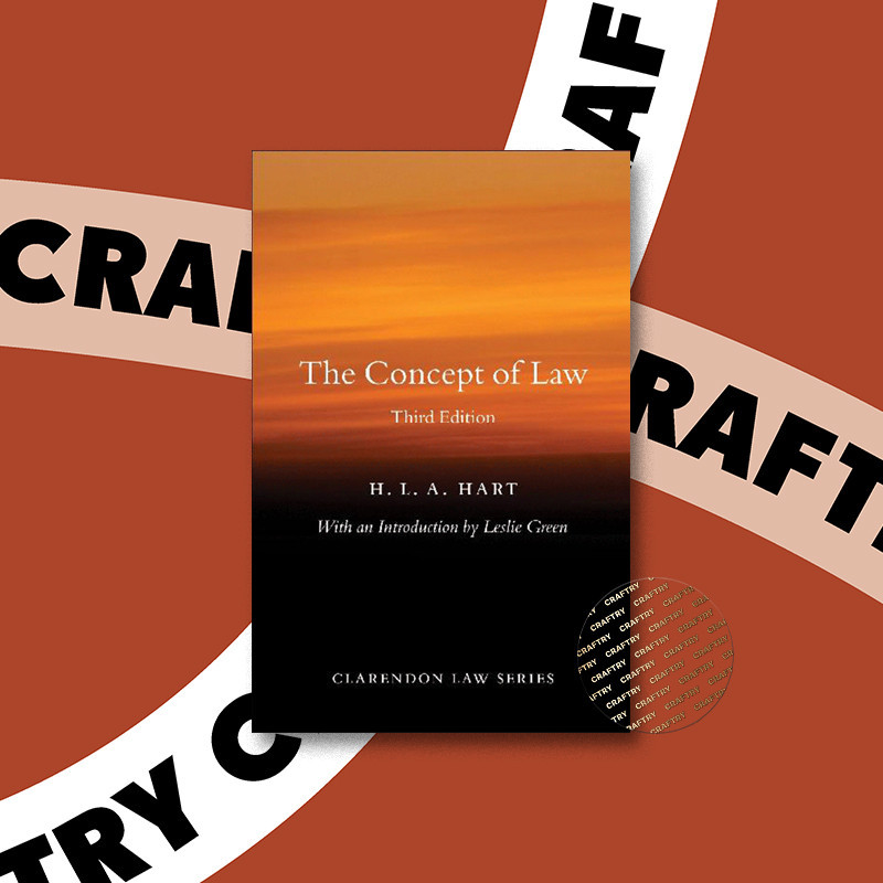 

The Concept of Law - HLA Hart