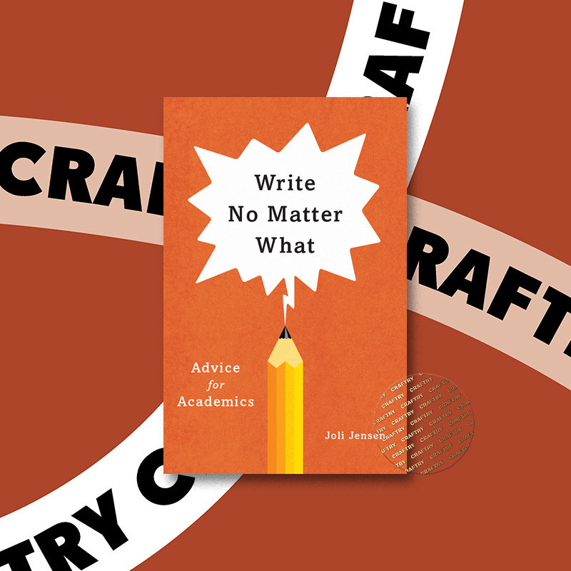 

Write No Matter What - Joli Jensen