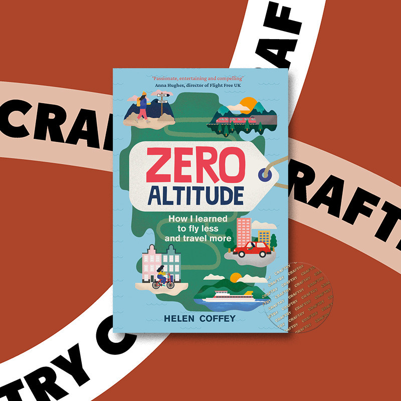 

Zero Altitude - Helen Coffey