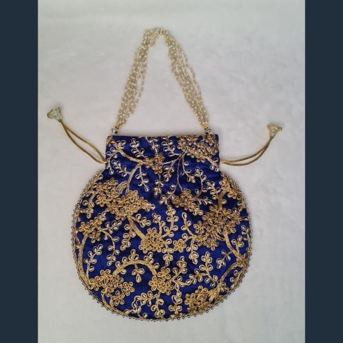 Promo Tas Clutch India Party Wear Potli
