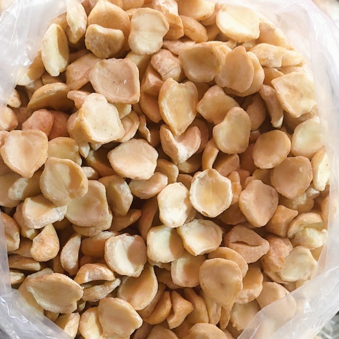 

Seed Center Kemiri Kupas Pecah (250 Gram)