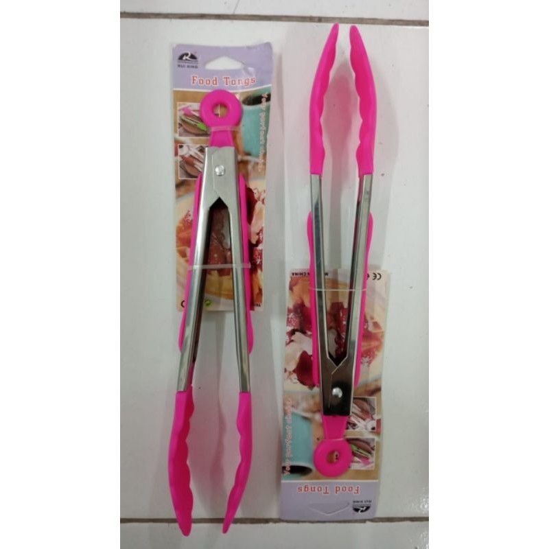 CAPITAN MAKANAN NILON WARNA TAHAN PANAS