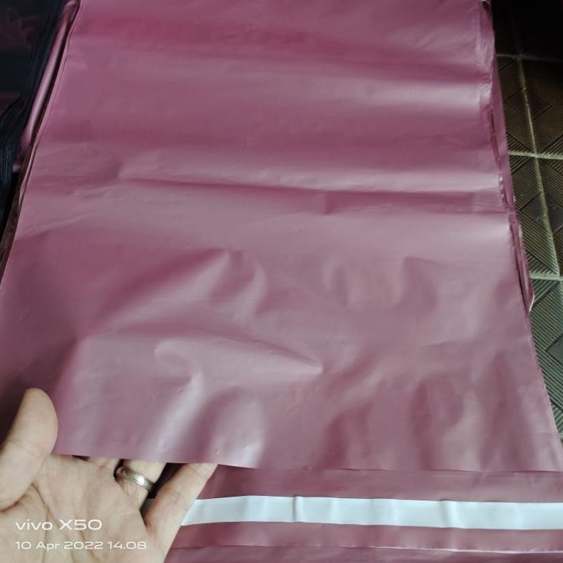 

fx-76 Plastik Packing Polymailer 30x40cm PEREKAT LEM ISI 50LEMBAR Terlaris