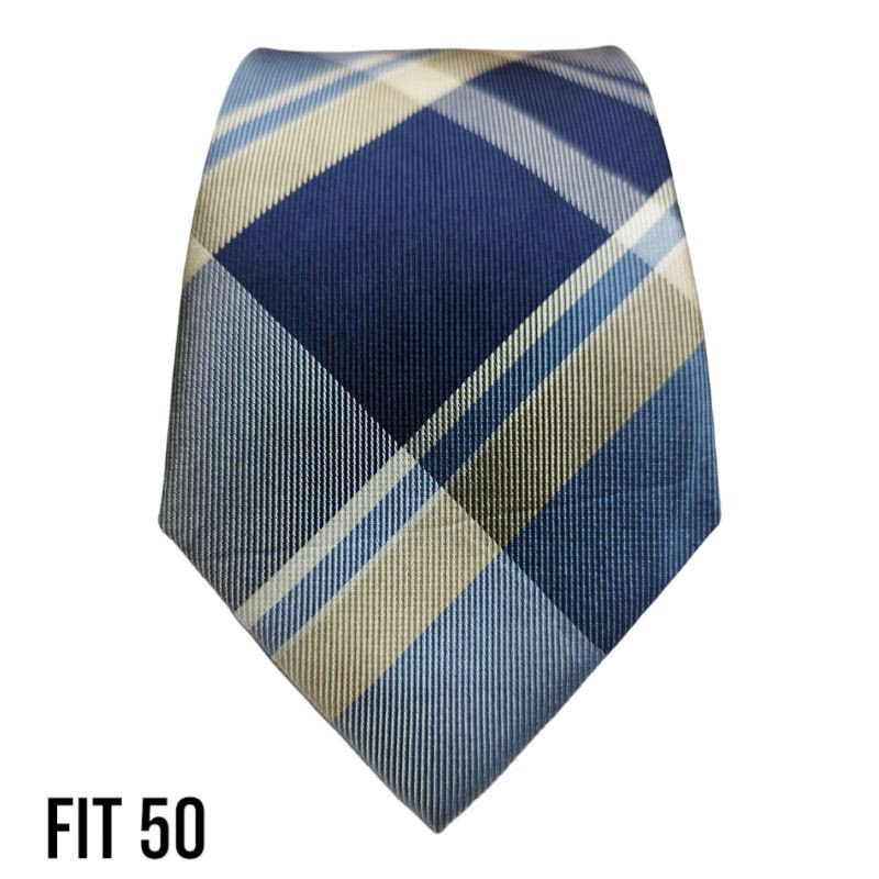Dasi Slim Motif Dasi motif pria