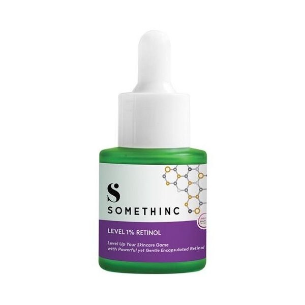 BPOM SOMETHINC RETINOL SERUM RETINOL SOMETHINC
