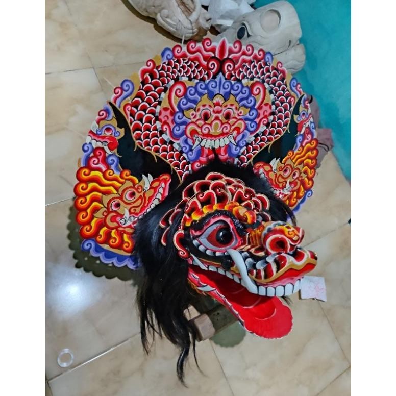 Promo Barongan Pentas / Barongan Anak Pentas / Barongan Asli Viral