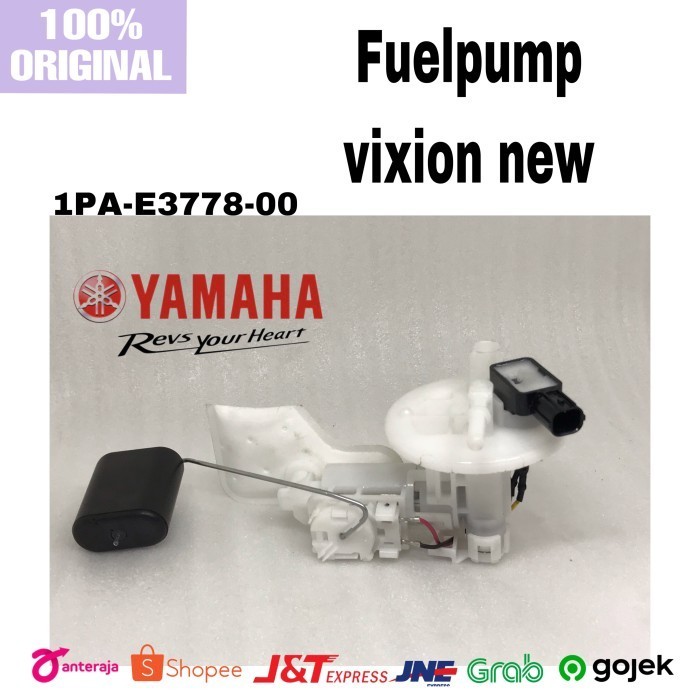 FUELL FUEL FULL PULL PUMP FUEL PUMP YAMAHA VIXION NEW 1PA-E3778-00 ORI