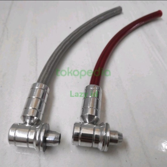 TUTUP PENUTUP NEPEL SELANG HAWA RX KING RXS VARIASI CUSTOM