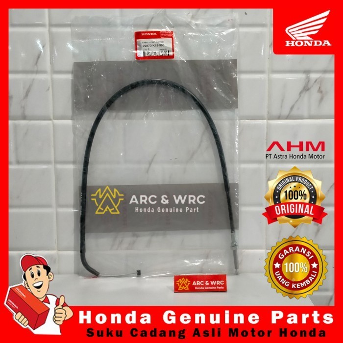 KABEL KOPLING HONDA CB150R STREETFIRE OLD