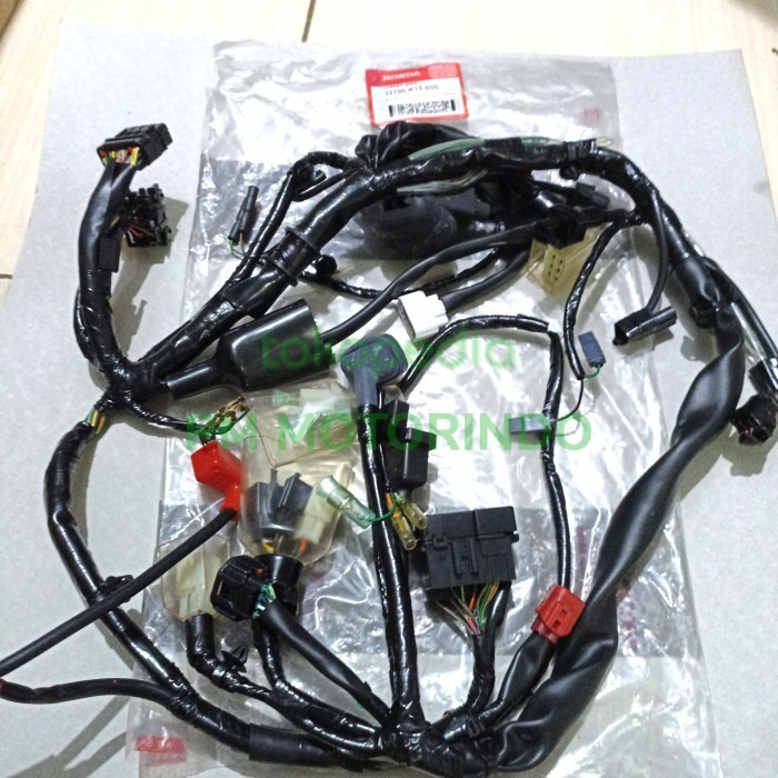 KABEL BODY SET HONDA CB 150 R LAMA OLD K15