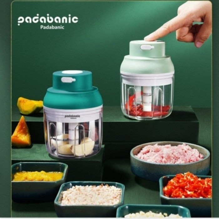 Padabanic Blender Tab Portable Ready Sto