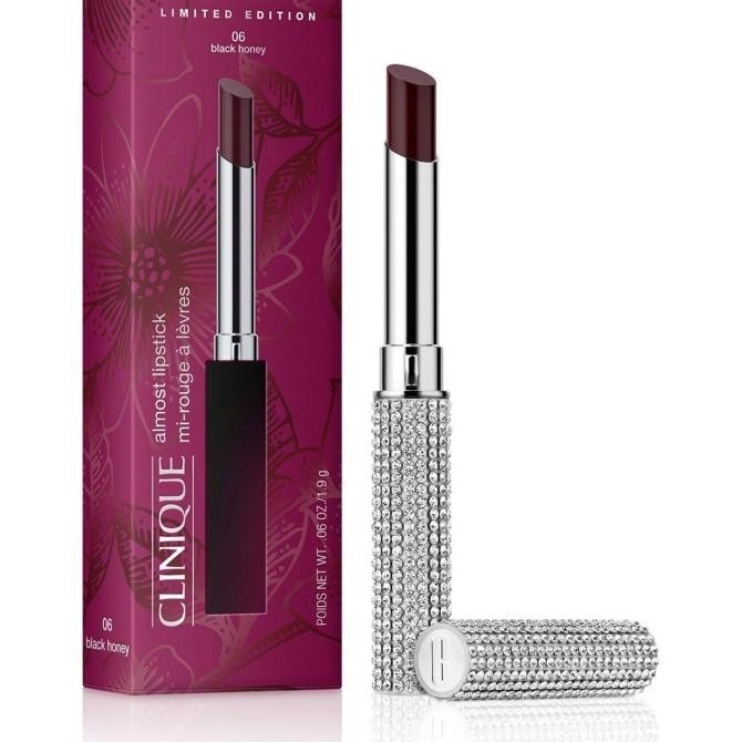 CLINIQUE Almost Lipstick Black Honey Tiktok Viral