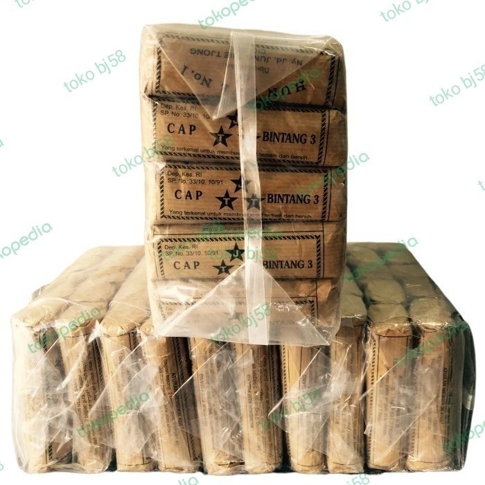 

Terlaris hunkue cap bintang tiga SALE