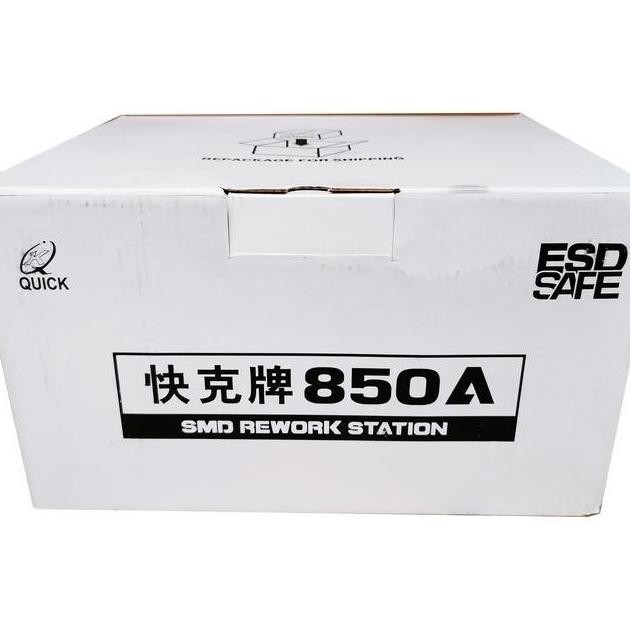 Solder Uap Quick 850/Blower Quick 850/Blower Uap 850A/Smd Hot Air8