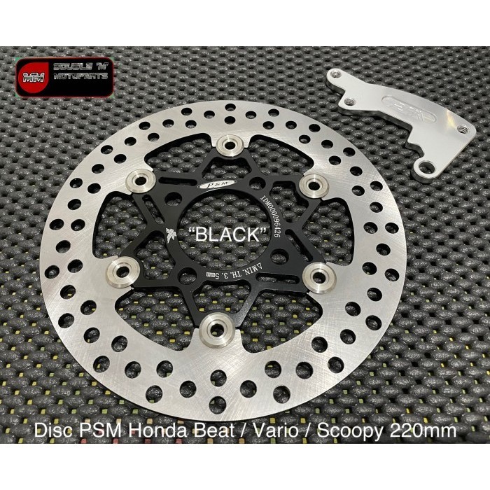 Disk Piringan Cakram Psm Beat Vario Jupiter 220Mm Disc Cakram Psm