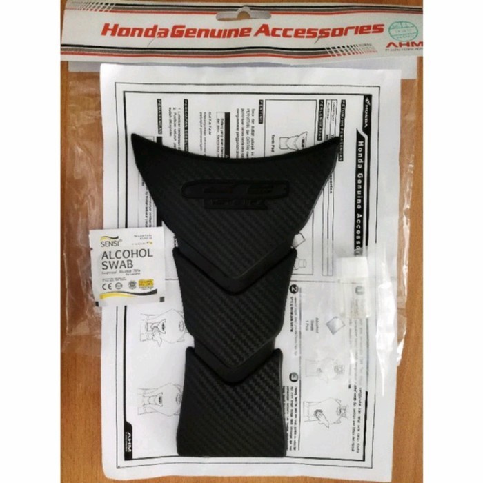 Tankpad Tank Pad Pelindung Tangki New Cb150R 2021 08T80K15P00 Ori