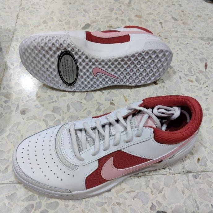 (original) Sepatu Tenis Tennis NikeCourt Zoom Lite 3 Womens Wanita