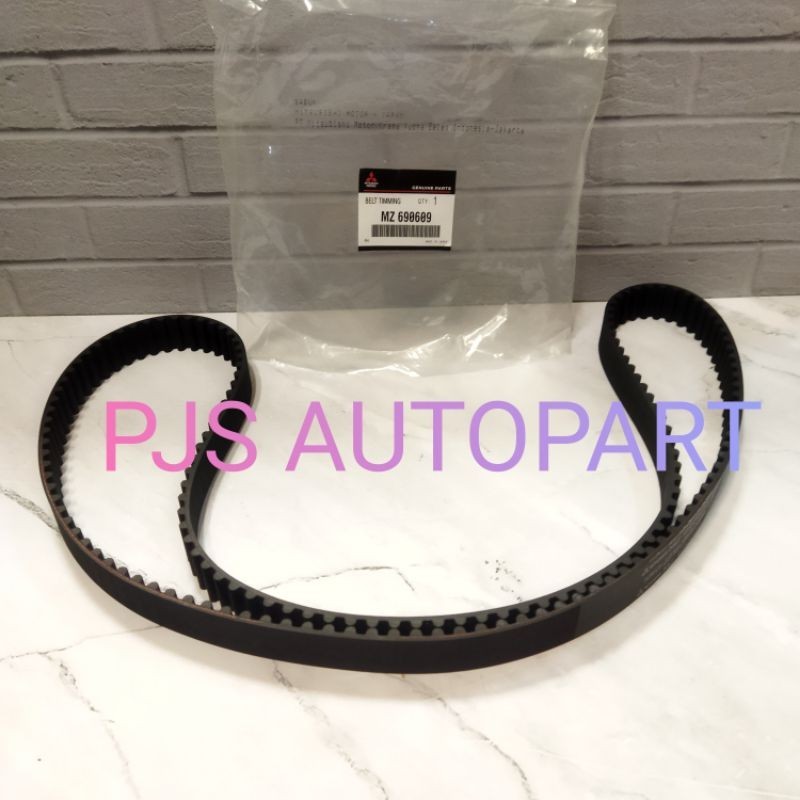 TIMING BELT MITSUBISHI L300 DIESEL NEW ASLI MZ690609