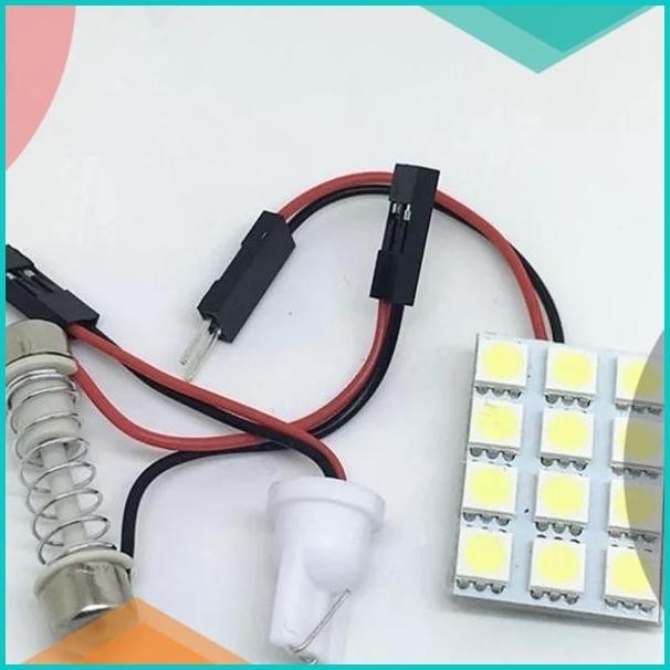 Lampu Led Plafon canbus interior Kabin Cabin Fastoon 12 led SDM 19F3B2