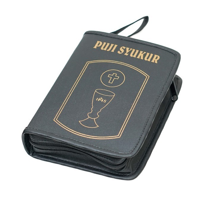 Min Tas Sampul Puji Syukur Bakti Kecil Sampul Buku Rohani Cover Buku