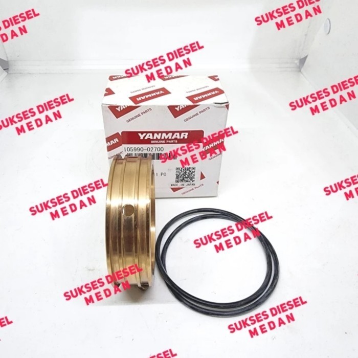 *:*:*:*:*] Oil Feed Ring with Oring Yanmar TS230 TS-230 TS 230 Original