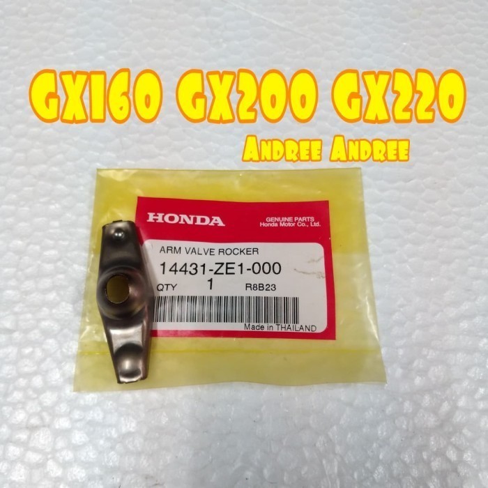 @#@#@#] Rocker Arm Valve Burung Piano Honda GX140 GX160 GX-140 GX-160 Original