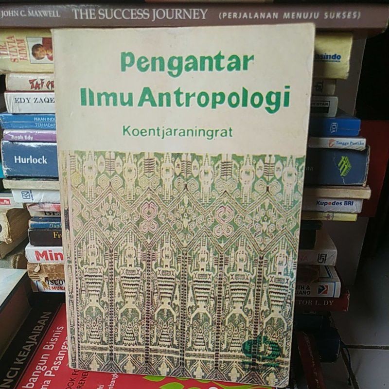 pengantar ilmu antropologi